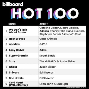 VA - Billboard Hot 100 Singles Chart [05.03]