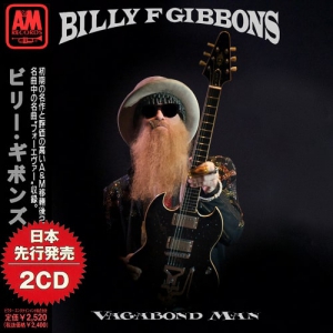 Billy F Gibbons - Vagabond Man