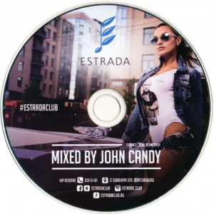 VA - Estrada Club [Mixed by John Candy]