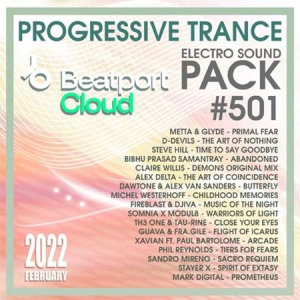 VA - Beatport Progressive Trance: Sound Pack #501