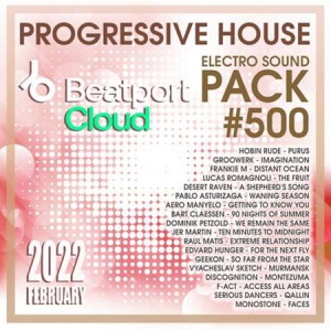 VA - Beatport Progressive House: Sound Pack #500