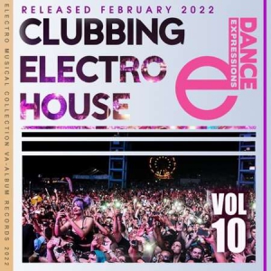 VA - E-Dance: Clubbing Electro House [Vol.10]