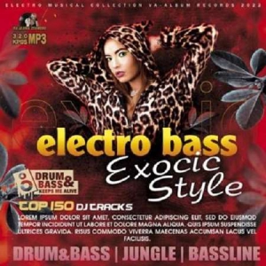 VA - Electro Bass Exotic Style