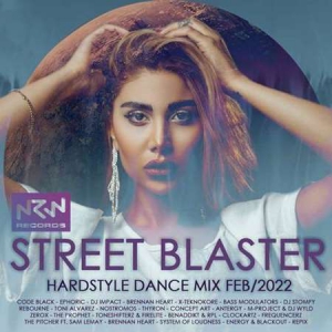 VA - Street Blaster: Hardstyle Dance Mix
