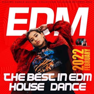 VA - The Best In EDM: Dance House Mixtape