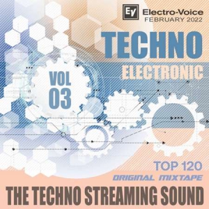 VA - The Techno Streaming Sound [Vol.03]