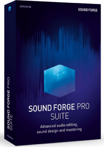 MAGIX Sound Forge Pro Suite 16.1.0.11 (x64) [Multi]
