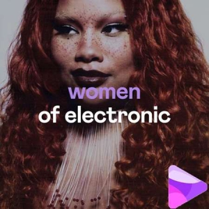 VA - Women of Electronic
