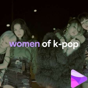 VA - Women of K-Pop