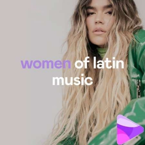 VA - Women of Latin Music