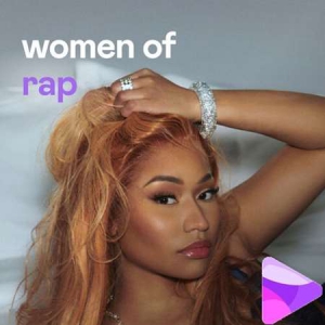 VA - Women of Rap