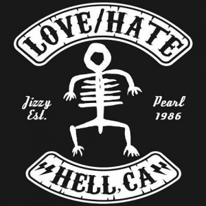 Jizzy Pearl's Love/Hate - Hell, Ca