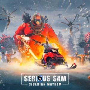 VA - Serious Sam - Siberian Mayhem