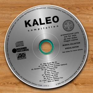 Kaleo - Compilation