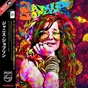  Janis Joplin - Cry Baby (Compilation)