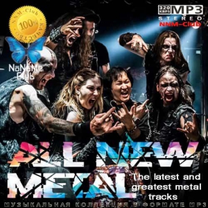 VA - All New Metal