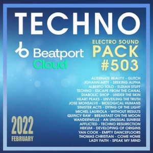 VA - Beatport Techno: Sound Pack #503