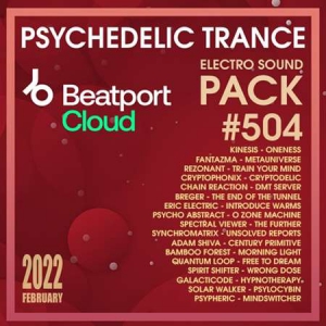 VA - Beatport Psychedelic Trance: Sound Pack #504