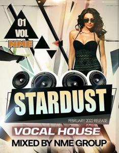 VA - Stardust 01: Vocal House Mixed