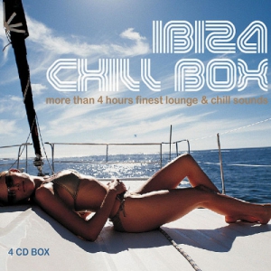 VA - Ibiza Chill Box [4 CD BOX]