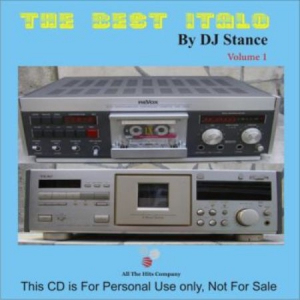 VA - The Best Italo By DJ Stance [01-15]