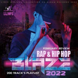 VA - Blaze: Rap & Hip Review