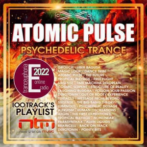 VA - Atomic Pulse: Psy Trance Euphoria