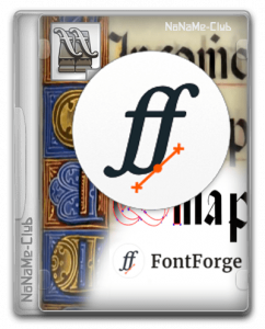 FontForge 2023.01.01 [Multi/Ru]