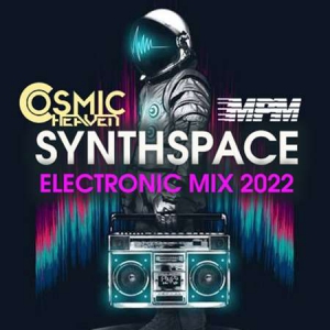 VA - Cosmic Heaven: Synthspace Electronic Mix