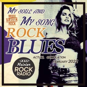 VA - My Soul And Song: Rock Blues Compilation