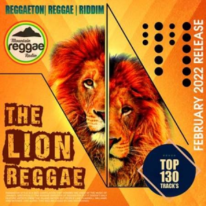 VA - The Lion Reggae
