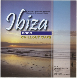 VA - Ibiza Chillout Cafe