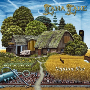 Lana Lane - Neptune Blue [Japanese Edition]