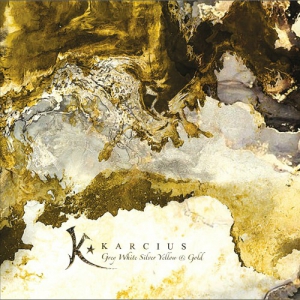 Karcius - Grey White Silver Yellow & Gold