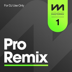 VA - Mastermix Pro Remix 1