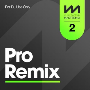 VA - Mastermix Pro Remix 2