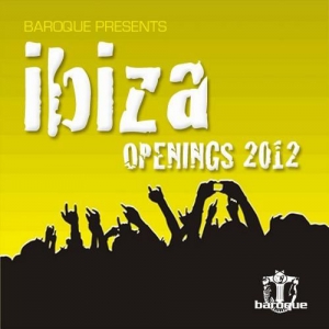 VA - Ibiza Openings 2012