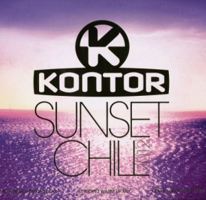 VA - Kontor Sunset Chill [3CD]