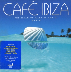 VA - Cafe Ibiza. The Cream of Balearic Cuisine [2CD] 
