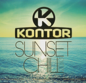 VA - Kontor Sunset Chill [3CD]