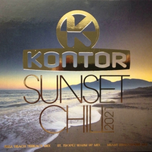 VA - Kontor Sunset Chill 2021 [3CD]