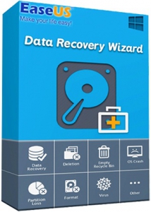 EaseUS Data Recovery Wizard Technician 15.8.1.0 RePack (& Portable) by Dodakaedr [Ru/En]