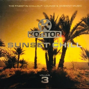 VA - Kontor Sunset Chill Vol.3 [2CD]