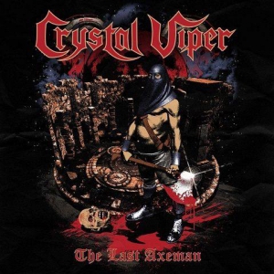 Crystal Viper - The Last Axeman [EP]