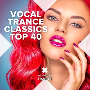 VA - Vocal Trance Classics Top 40