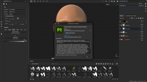 Adobe Substance 3D Painter 7.4.2 [Multi]