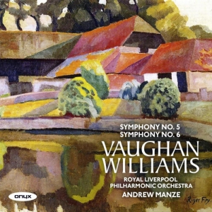 Vaughan Williams - Symphonies No. 5, No. 6
