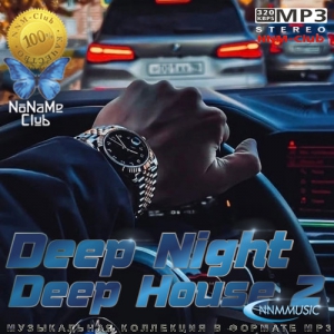 VA - Deep Night Deep House 2