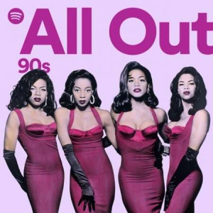 VA - All Out 90s