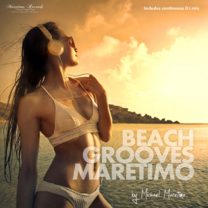 VA - Beach Grooves Maretimo Vol. 1-4
